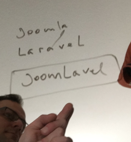 joomLavel name creation